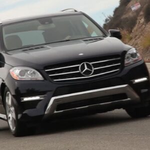 Mercedes Benz ML
